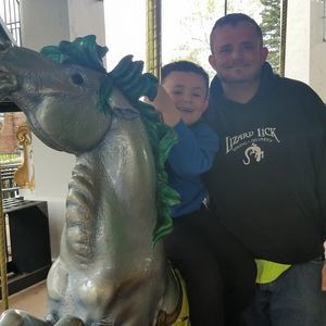 Meet your Posher, Fred